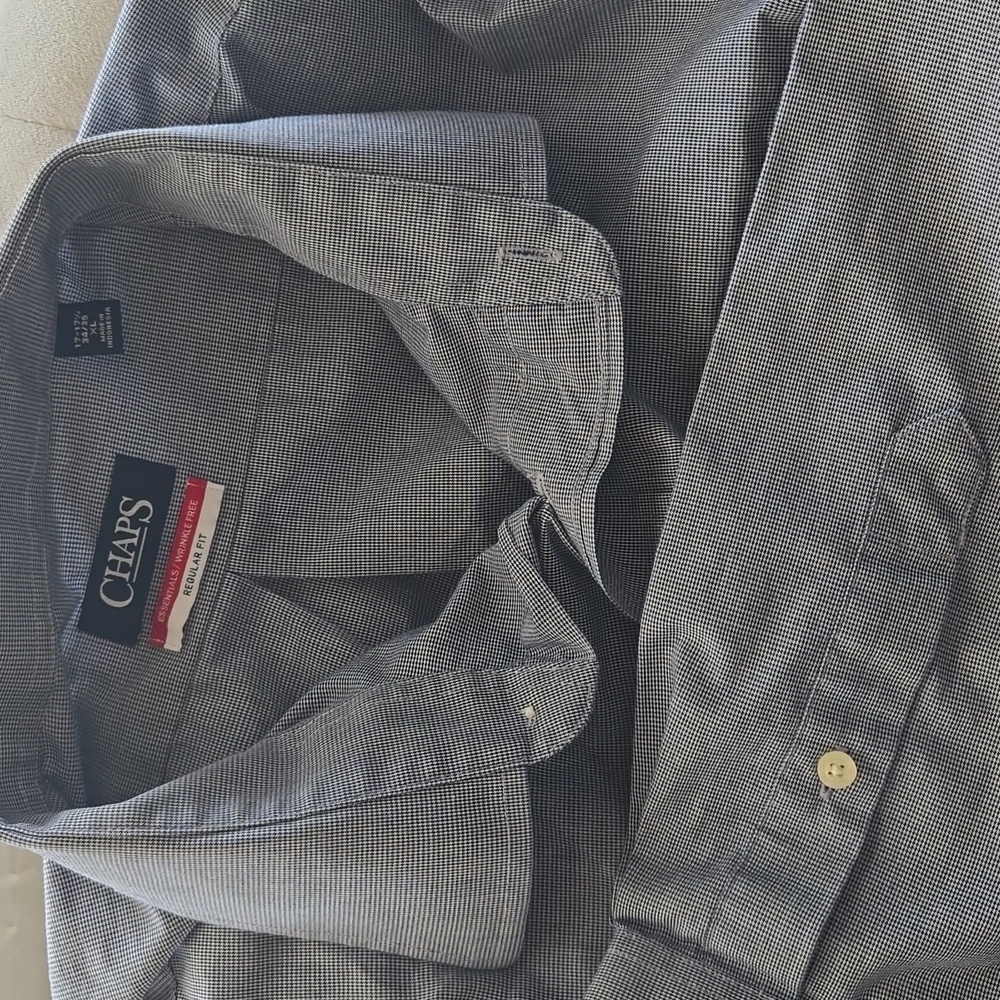 Chaps LS button up